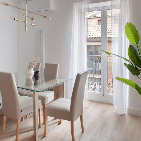 Plaza Espana III Calle Leganitos 2Br 2Bh Madrid Dış mekan fotoğraf