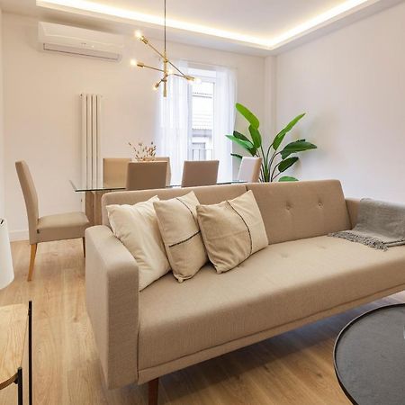 Plaza Espana III Calle Leganitos 2Br 2Bh Madrid Dış mekan fotoğraf