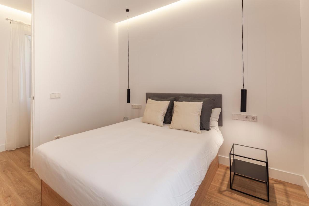 Plaza Espana III Calle Leganitos 2Br 2Bh Madrid Dış mekan fotoğraf