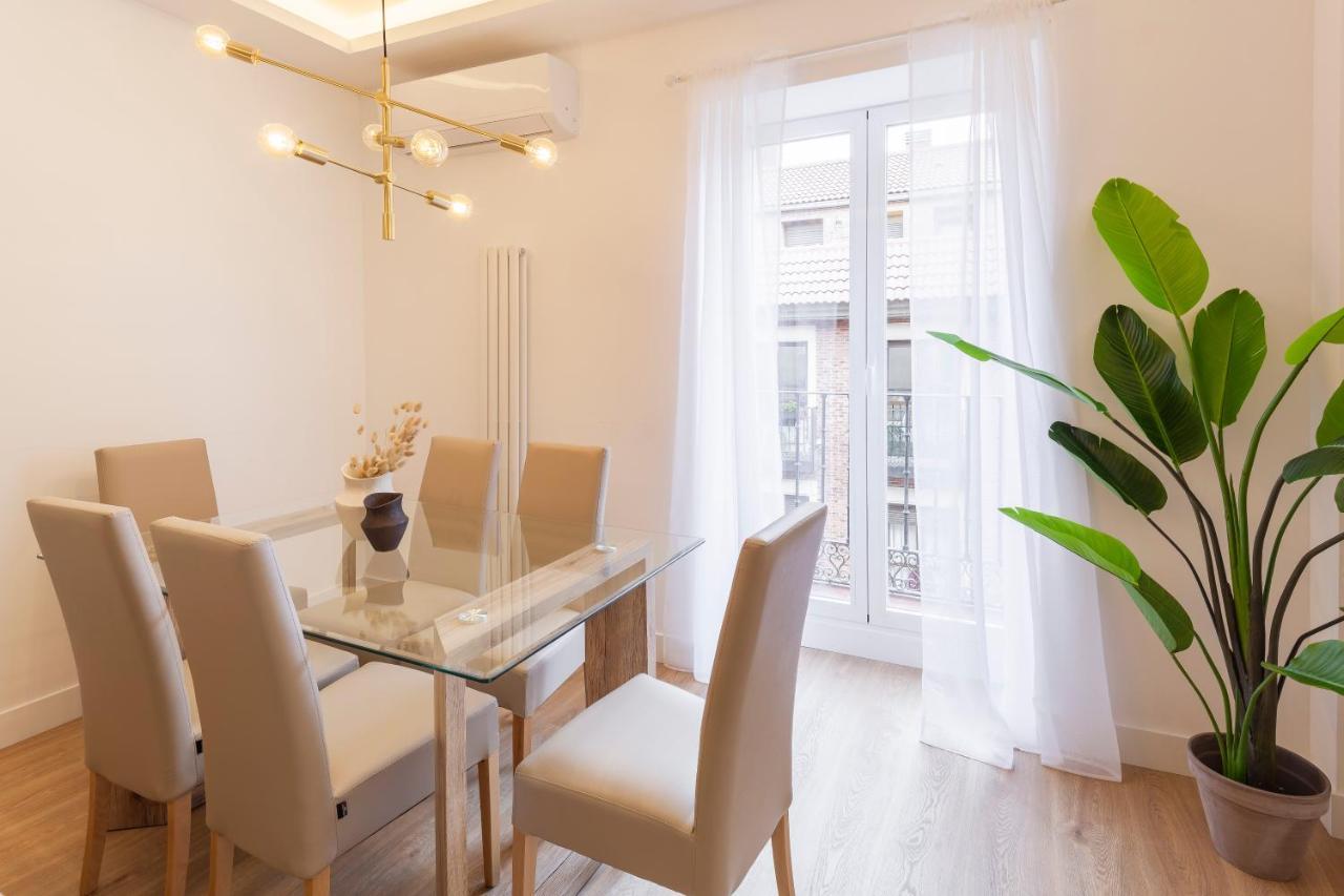 Plaza Espana III Calle Leganitos 2Br 2Bh Madrid Dış mekan fotoğraf