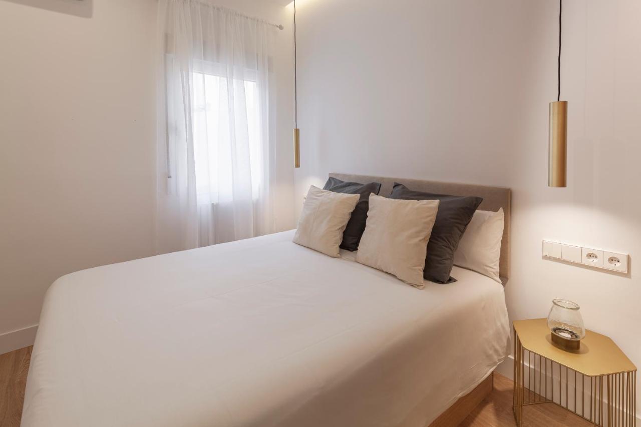 Plaza Espana III Calle Leganitos 2Br 2Bh Madrid Dış mekan fotoğraf