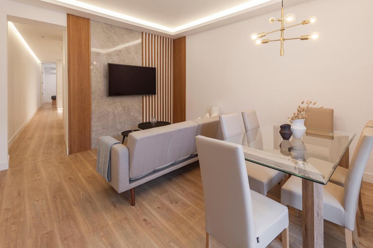 Plaza Espana III Calle Leganitos 2Br 2Bh Madrid Dış mekan fotoğraf