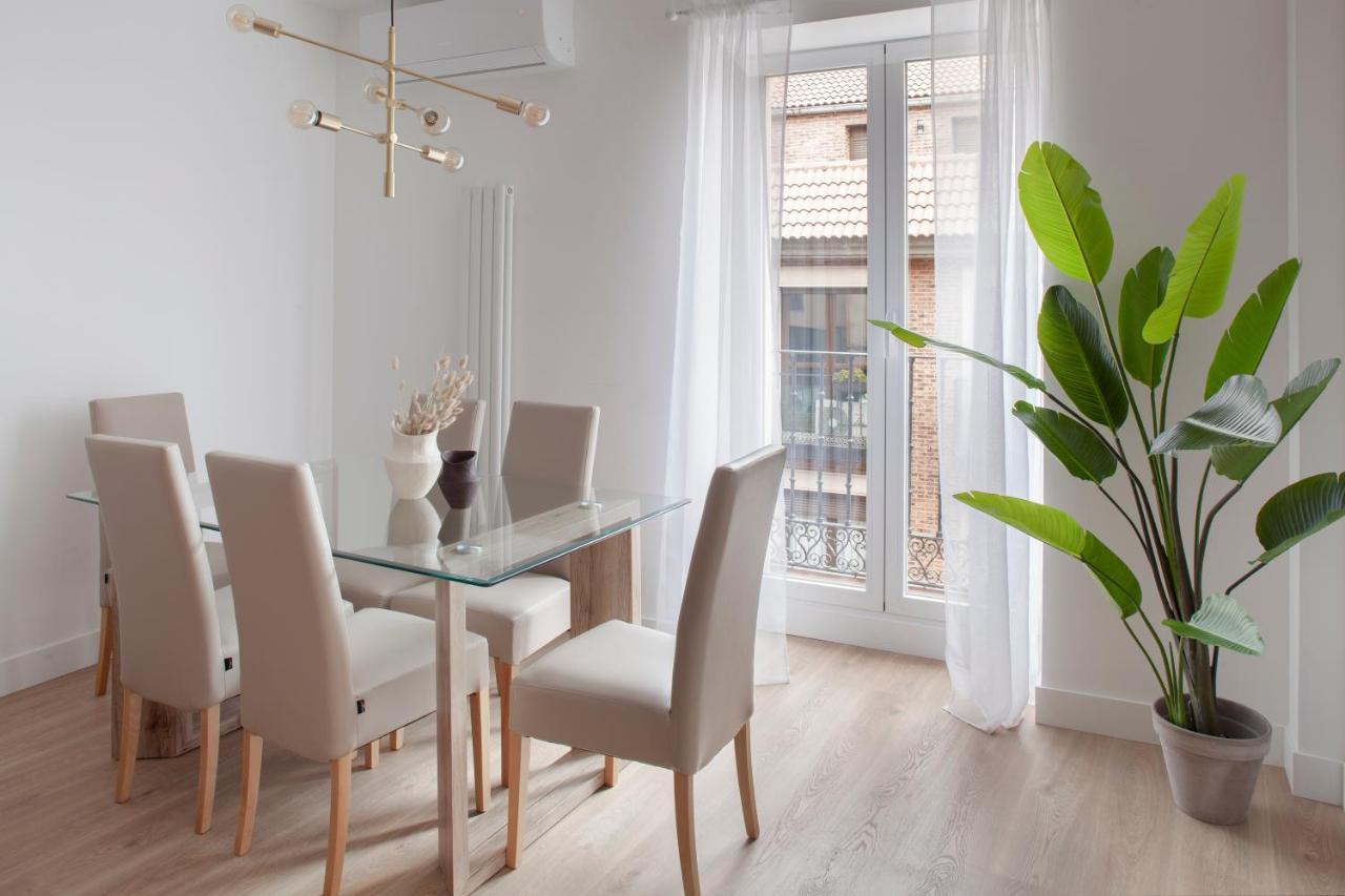 Plaza Espana III Calle Leganitos 2Br 2Bh Madrid Dış mekan fotoğraf