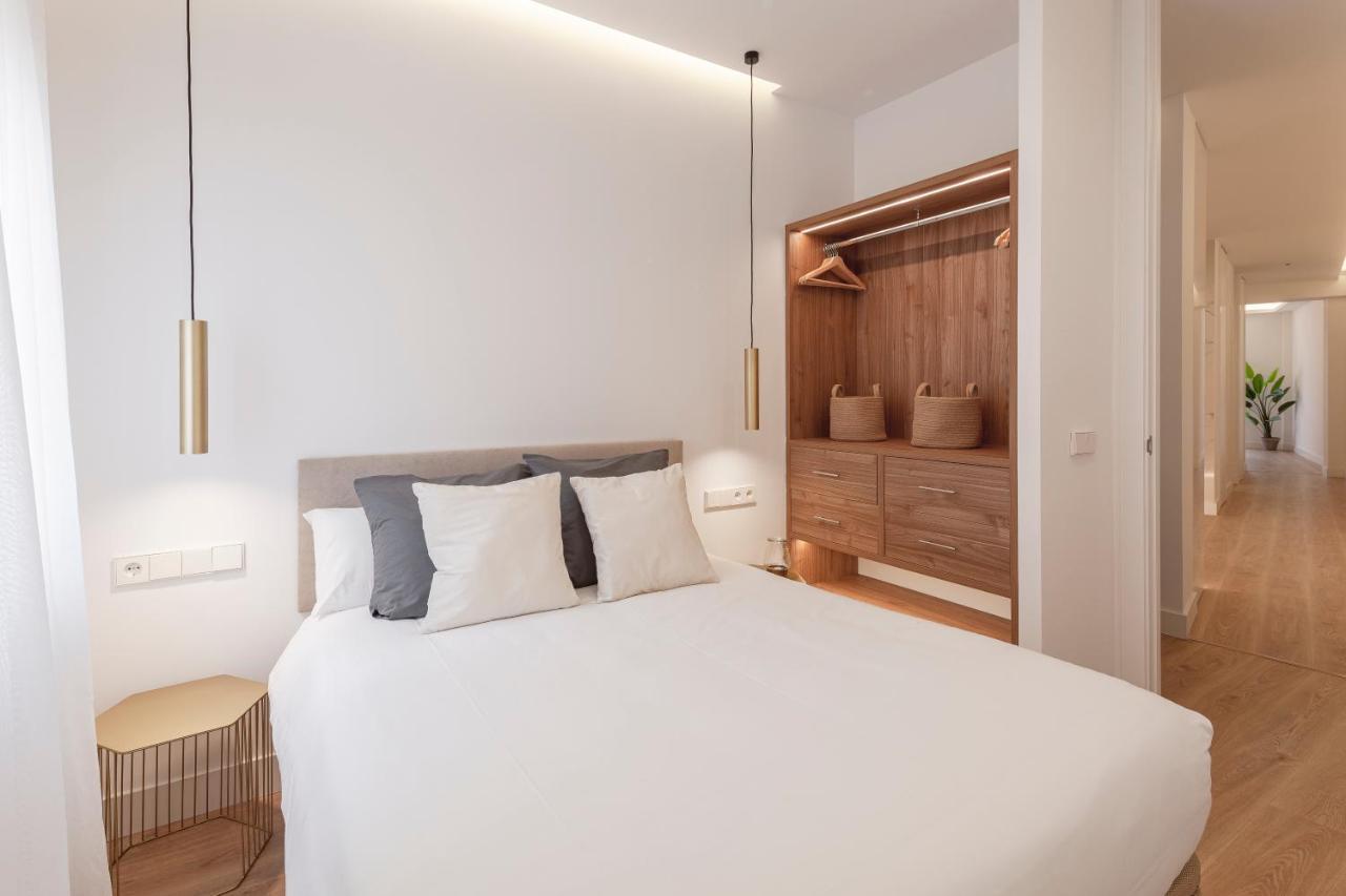 Plaza Espana III Calle Leganitos 2Br 2Bh Madrid Dış mekan fotoğraf