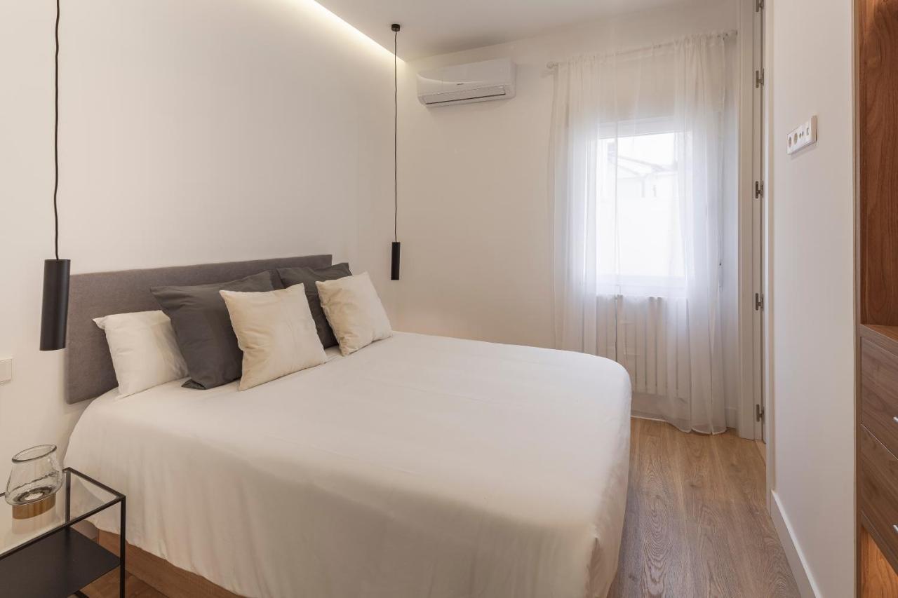Plaza Espana III Calle Leganitos 2Br 2Bh Madrid Dış mekan fotoğraf