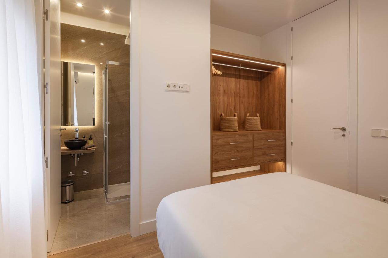 Plaza Espana III Calle Leganitos 2Br 2Bh Madrid Dış mekan fotoğraf